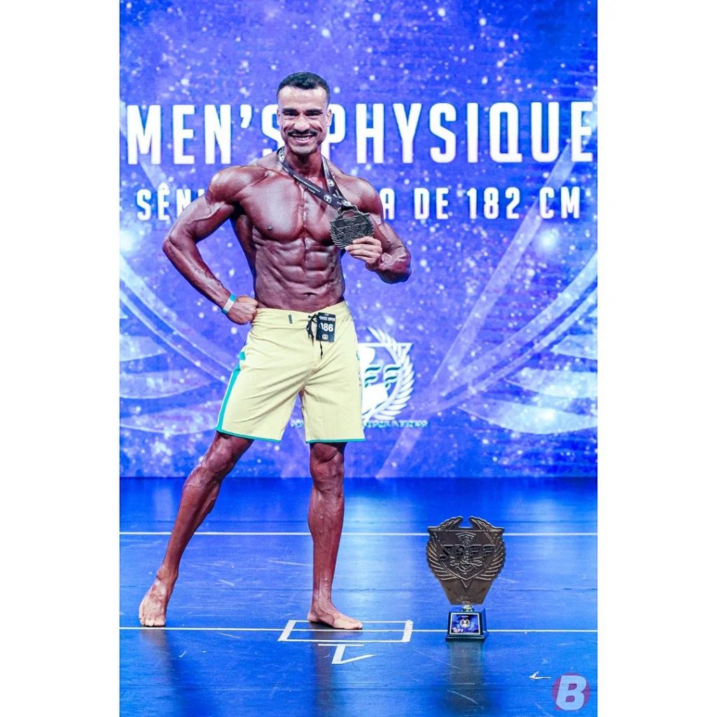 Wilson Santos conquista seu segundo título no Novice Open 2022