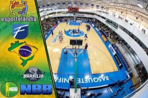 Unifacisa x BRB/Brasília – Dica, palpite e prognóstico – 13/04