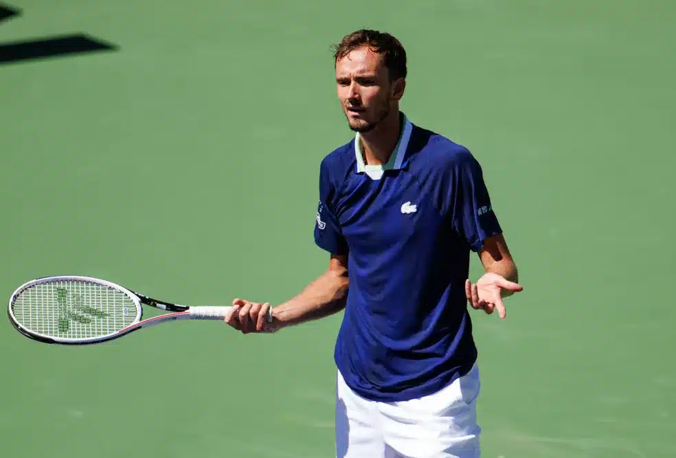 Bielorrussos e russos estão proibidos de disputar Wimbledon