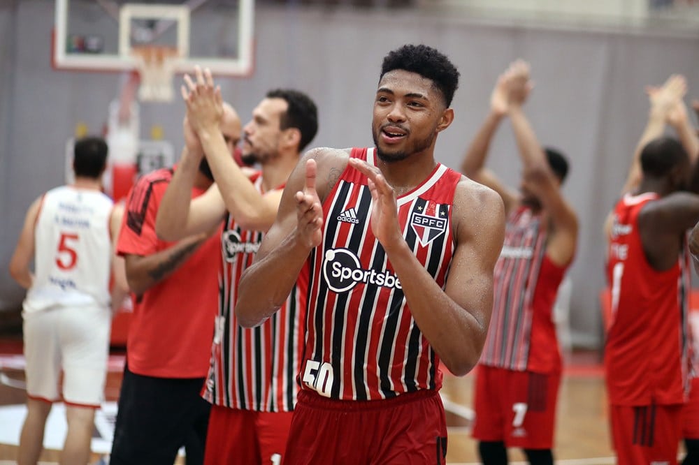 São Paulo x Real Estelí pelo Final 8 da BCLA