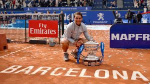 Confira como foi o ATP 500 de Barcelona de 2021