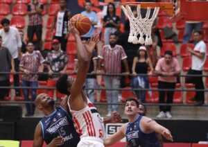 São Paulo x Rio Claro Basquete como aconteceu – Resultado, destaque e reação