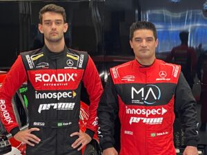 Luiz Sena Jr. encara novo desafio em Interlagos