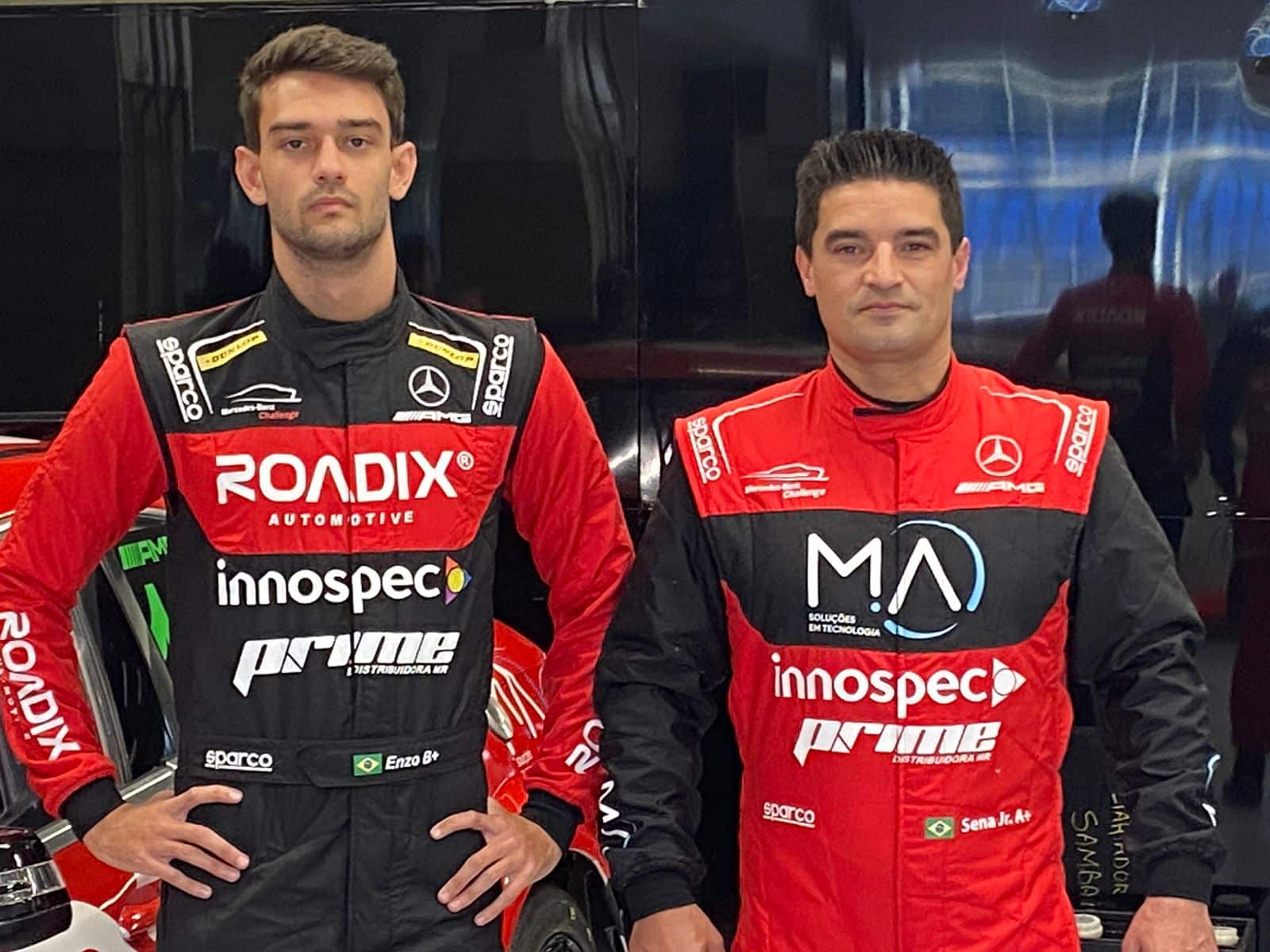 Luiz Sena Jr. encara novo desafio em Interlagos