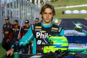 Stock Series: sem push, Muggiati garante pódio no Velocitta