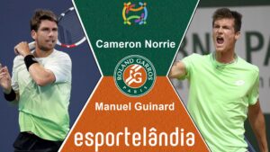 Cameron Norrie x Manuel Guinard – Palpite e prognóstico – 22/05