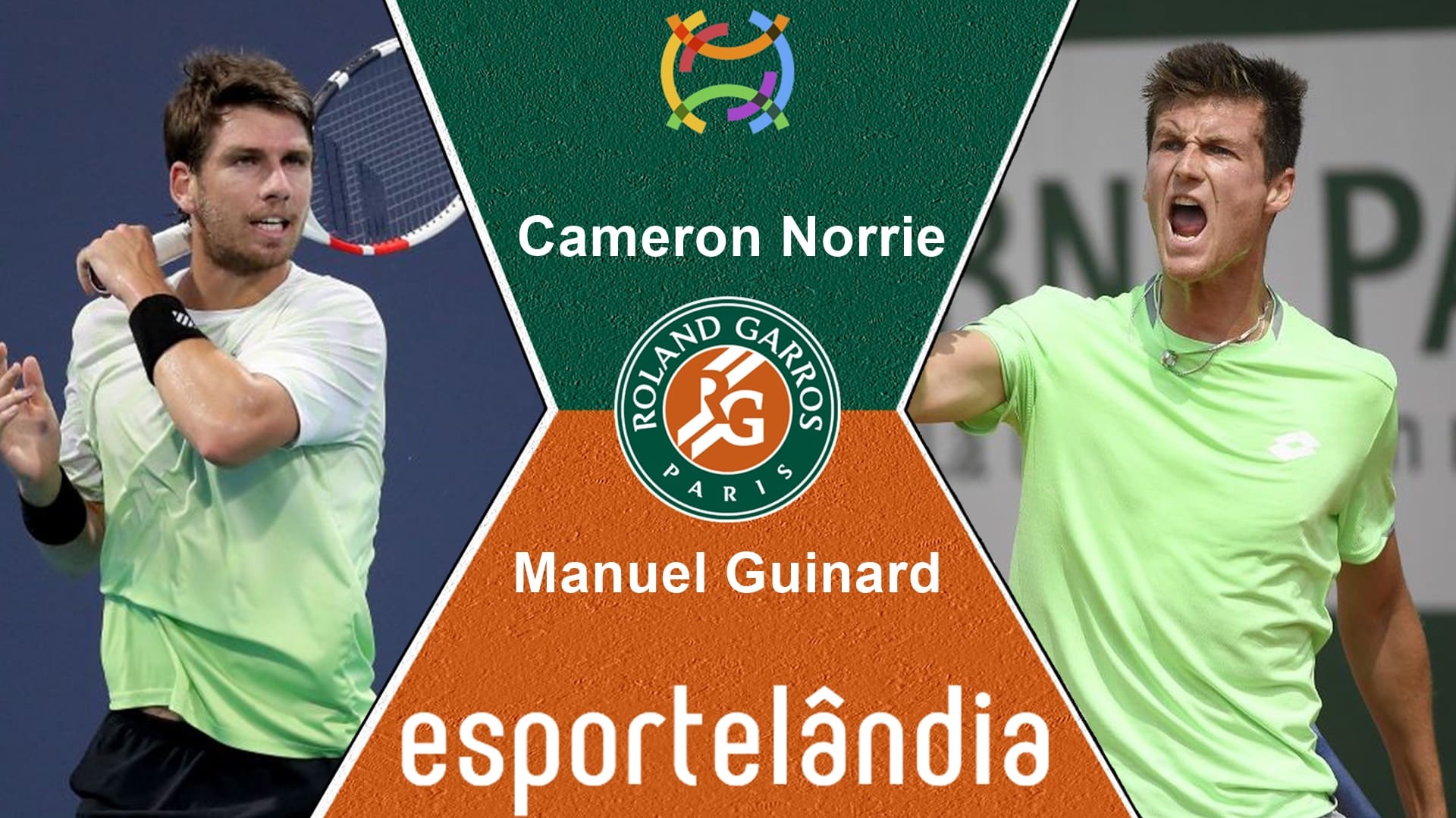 Cameron Norrie x Manuel Guinard – Palpite e prognóstico – 22/05