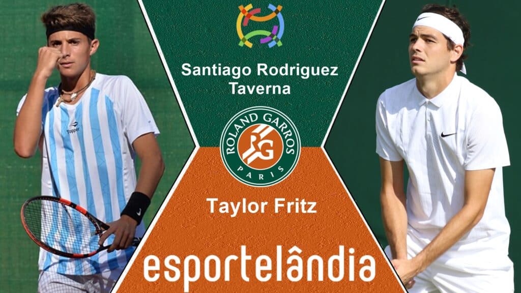 Taylor Fritz x Santiago Fa Rodríguez Taverna – Palpite e prognóstico – 22/05