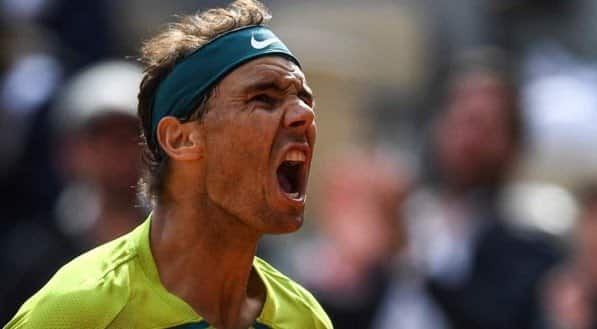 Dois dos melhores tenistas do mundo, Rafael Nadal e Novak Djokovic se enfrentam em Roland Garros