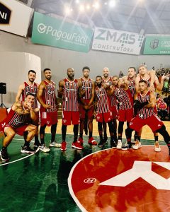 Bauru x São Paulo como aconteceu – Resultado, destaques e reação