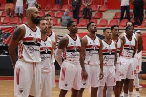 As estatísticas do São Paulo nos playoffs