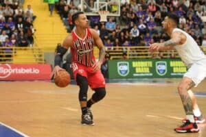 Franca x São Paulo como aconteceu – Resultado, destaques e reação