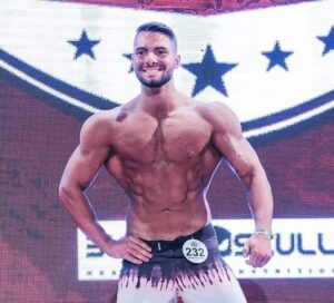 Fisiculturista Victor Hugo afirma que a preparação para o Paulista 2022 é a mais díficil que já teve