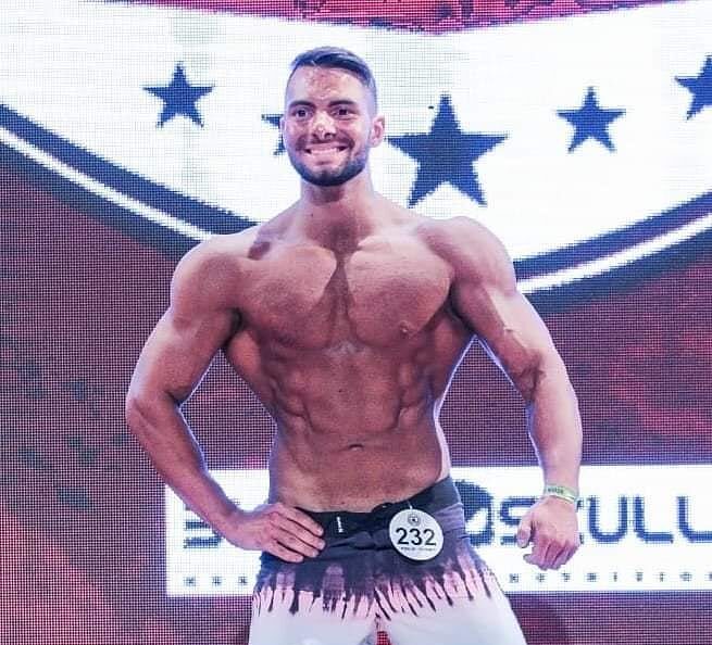 Fisiculturista Victor Hugo afirma que a preparação para o Paulista 2022 é a mais díficil que já teve
