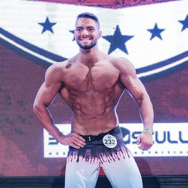 Fisiculturista Victor Hugo afirma que a preparação para o Paulista 2022 é a mais díficil que já teve