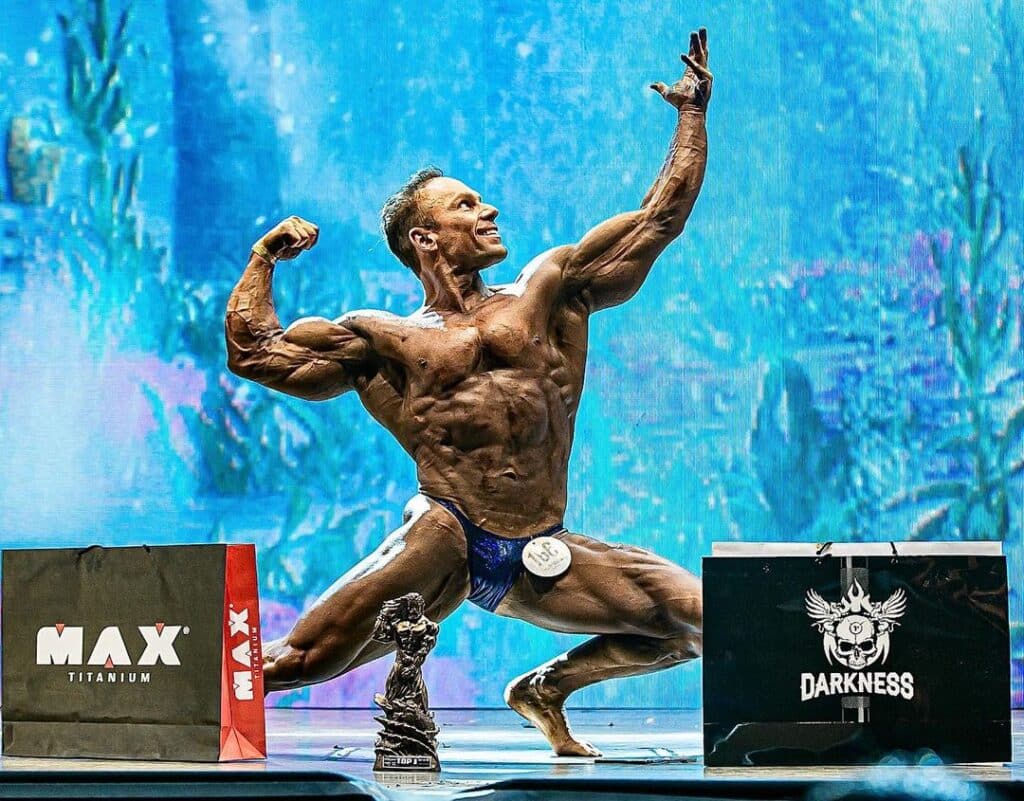 Conheça a história de Mário Mattiacci, o “Doutor Bodybuilder”