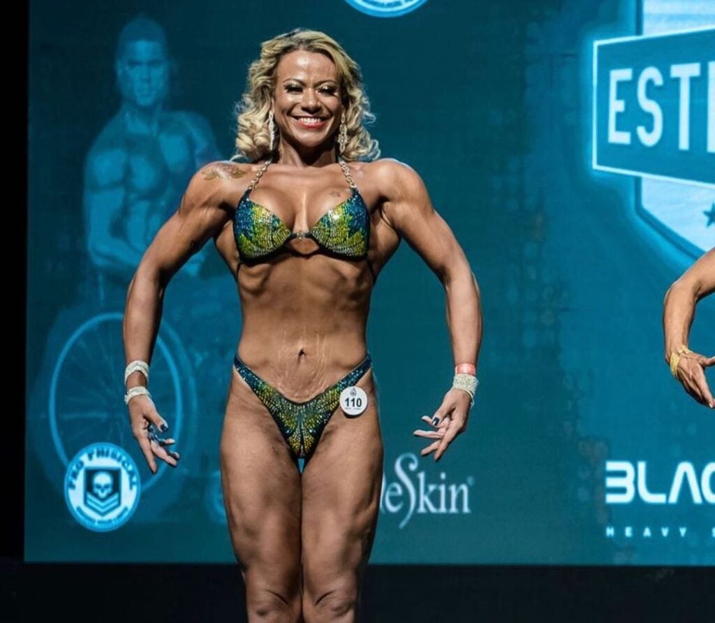 Valeria Claudino enfrenta preparação desafiadora para o Paulista 2022