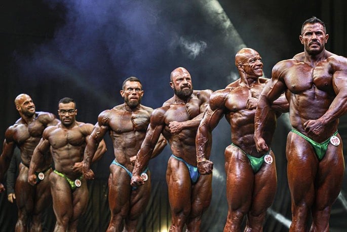 Open Arnold Classic South America 2022: batalha  pelo top 1 entra na história