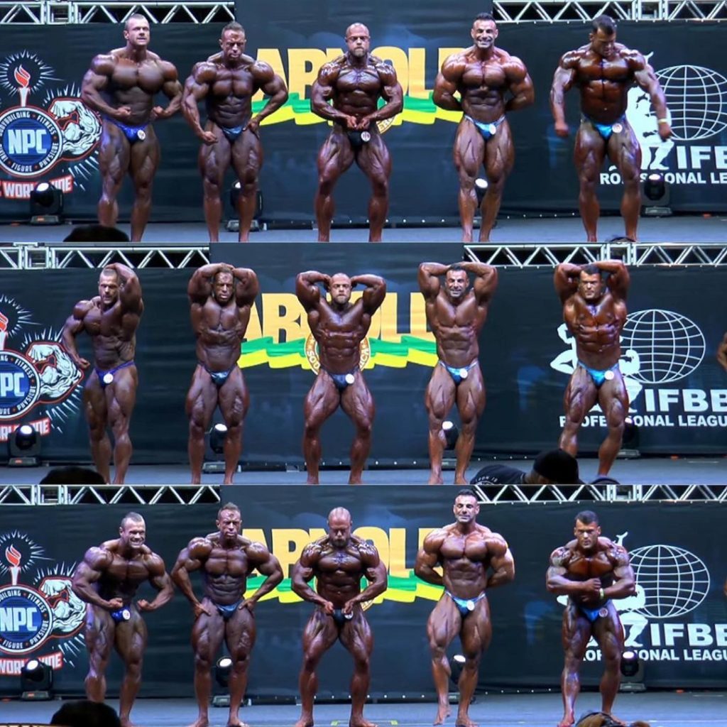 Open Arnold Classic South America 2022: batalha pelo top 1 entra na história