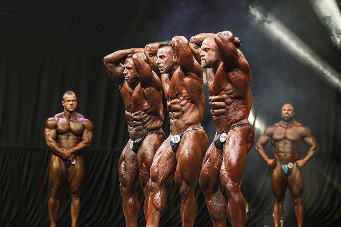 Rafael Brandão é campeão Arnold Classic Brasil 2022