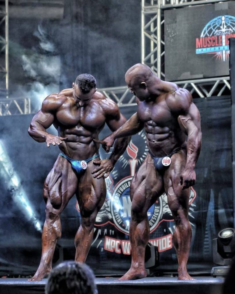 Open Arnold Classic South America 2022: batalha pelo top 1 entra na história