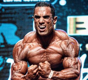 Alex Sandro, atleta vegetariano, irá competir no Campeonato Paulista 2022