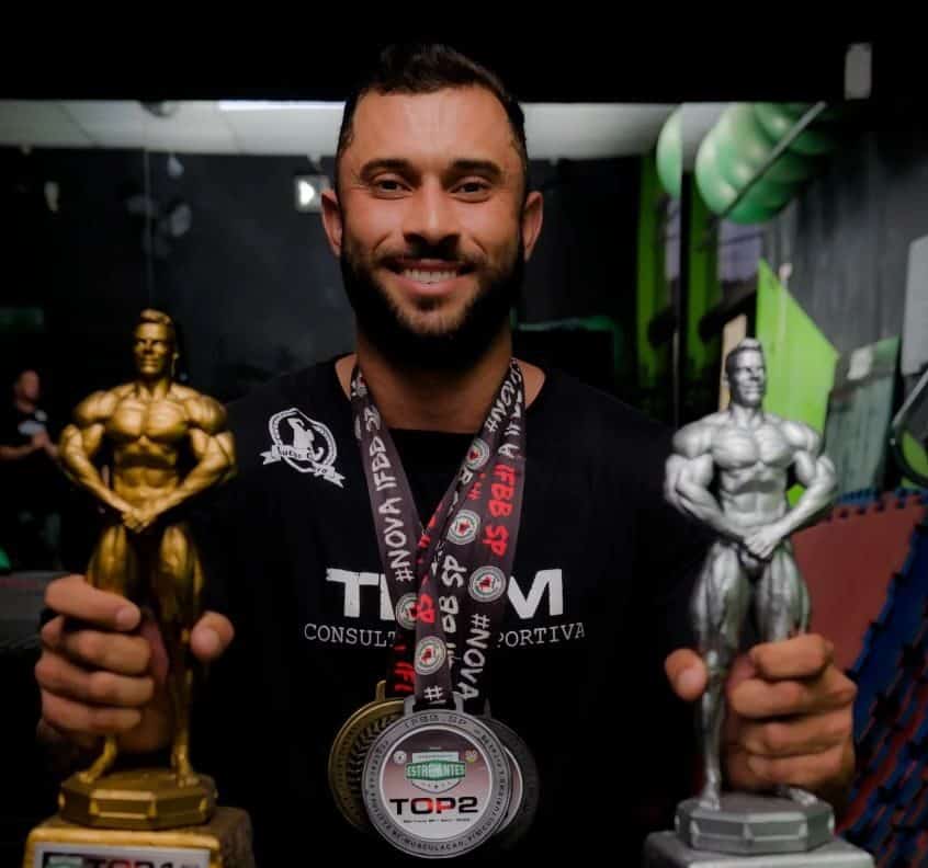Jailson Cruz conta suas expectativas para o Paulista 2022