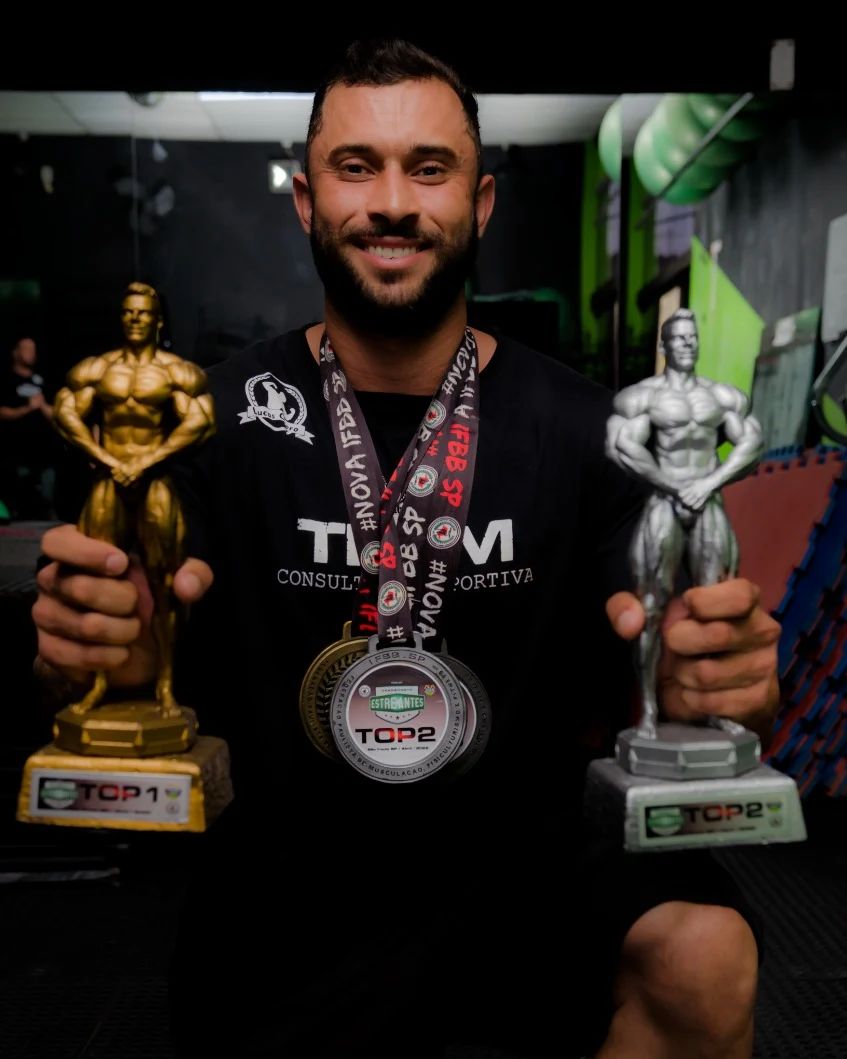 Jailson Cruz conta suas expectativas para o Paulista 2022