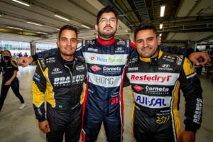 COPA HB20: Brabus Racing tem nova formação no Velocitta