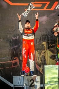 GT Sprint Race: após maratona, Rapha Teixeira mantém dupla na disputa pelo título