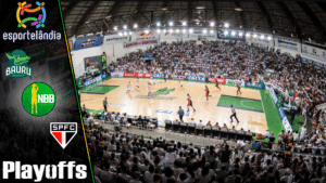 Bauru x São Paulo – Dica, palpite e prognostico – 03/05