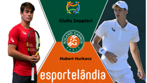 Giulio Zeppieri x Hubert Hurkacz – Palpite e prognóstico – 24/05