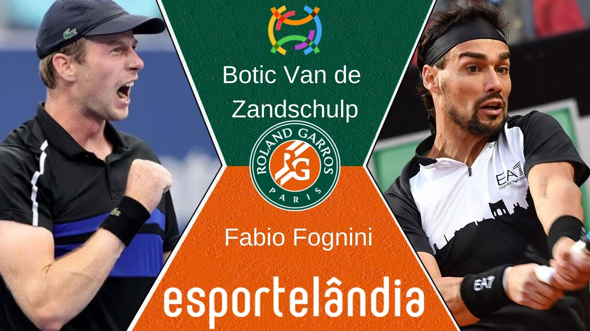 Botic Van de Zandschulp x Fabio Fognini – Palpite e Prognóstico – 25/05
