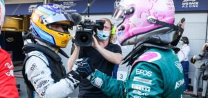 Caso Vettel saia, Alonso é o nome ideal para ser substituto na Aston Martin