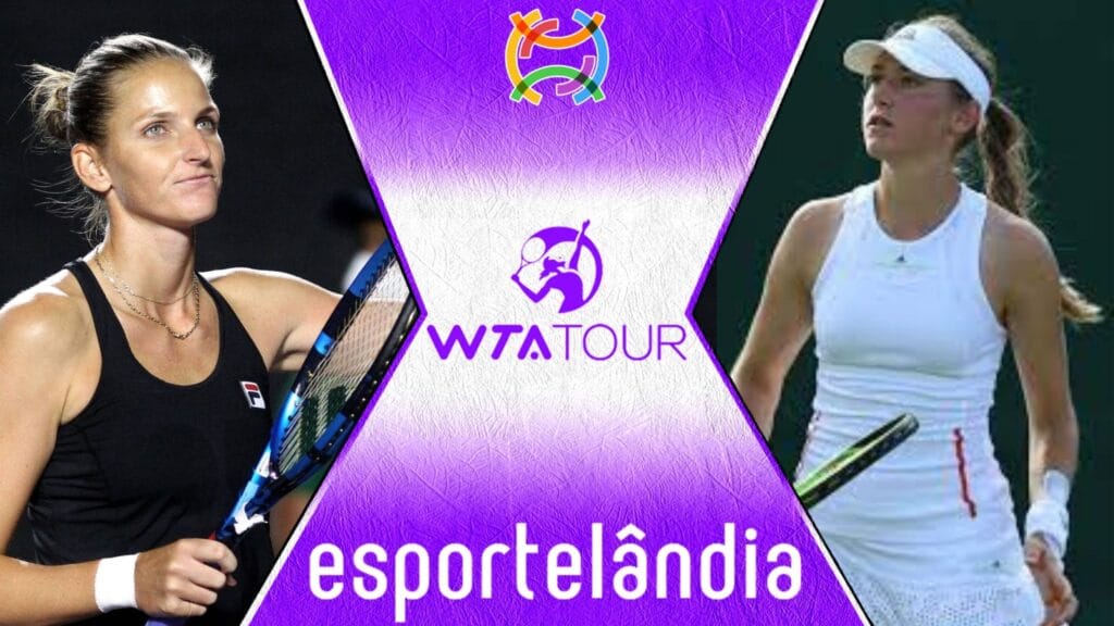 Karolina Pliskova x Kaja Juvan – Dica, palpite e prognóstico – 20/05