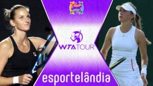 Karolina Pliskova x Kaja Juvan – Dica, palpite e prognóstico – 20/05