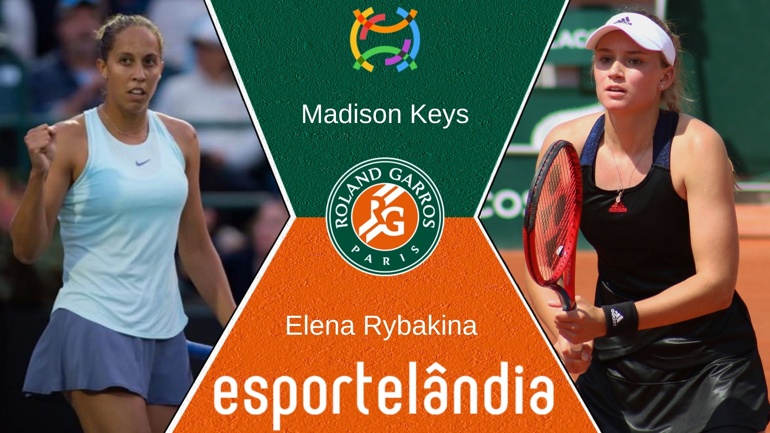 Madison Keys x Elena Rybakina – Dica, palpite e prognóstico – 28/05