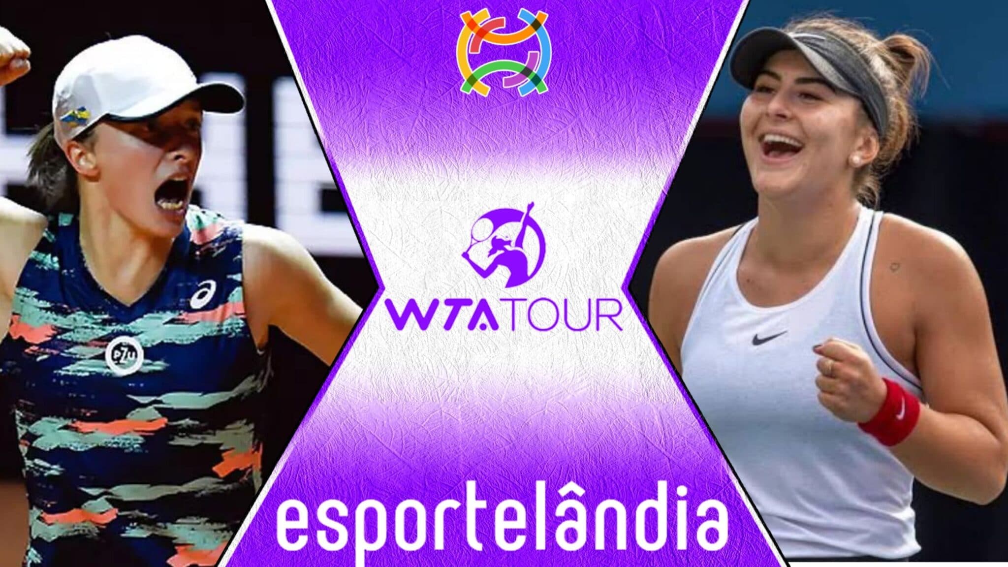 Iga Swiatek x Bianca Andreescu – Dica, palpite e prognóstico – 13/05