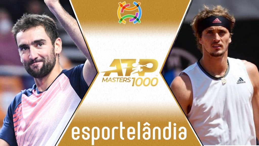 Marin Cilic x Alexander Zverev – Dica, palpite e prognóstico – 04/05