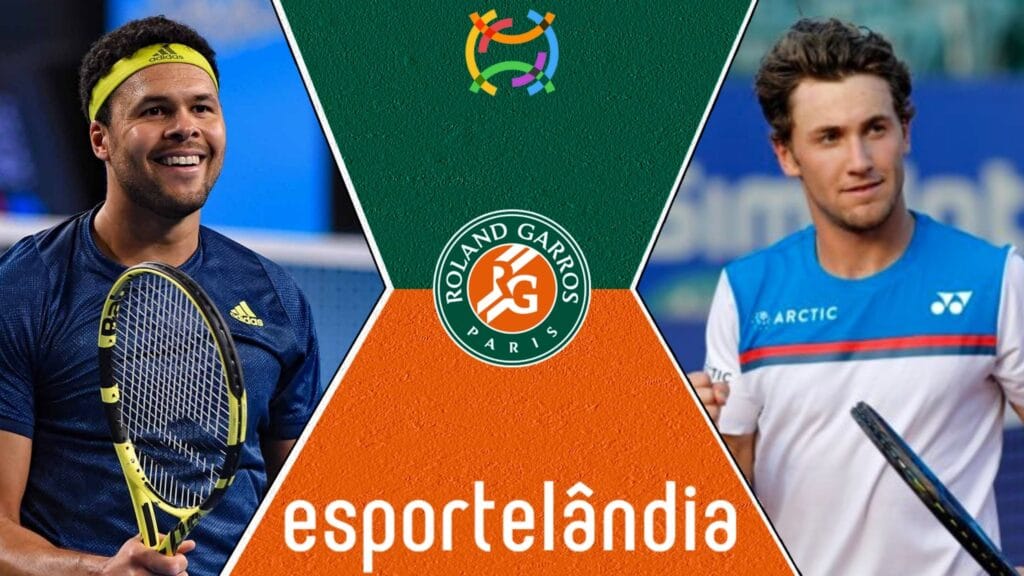 Casper Ruud x Jo-Wilfried Tsonga – Dica, palpite e prognóstico – 23/05