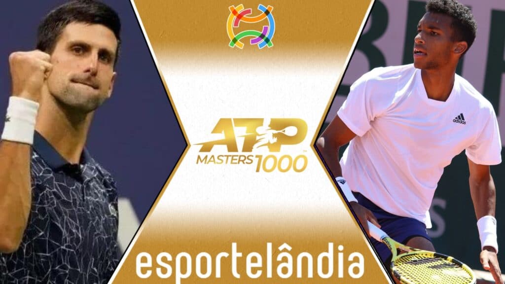 Novak Djokovic x Félix Auger-Aliassime – Dica, palpite e prognóstico – 13/05
