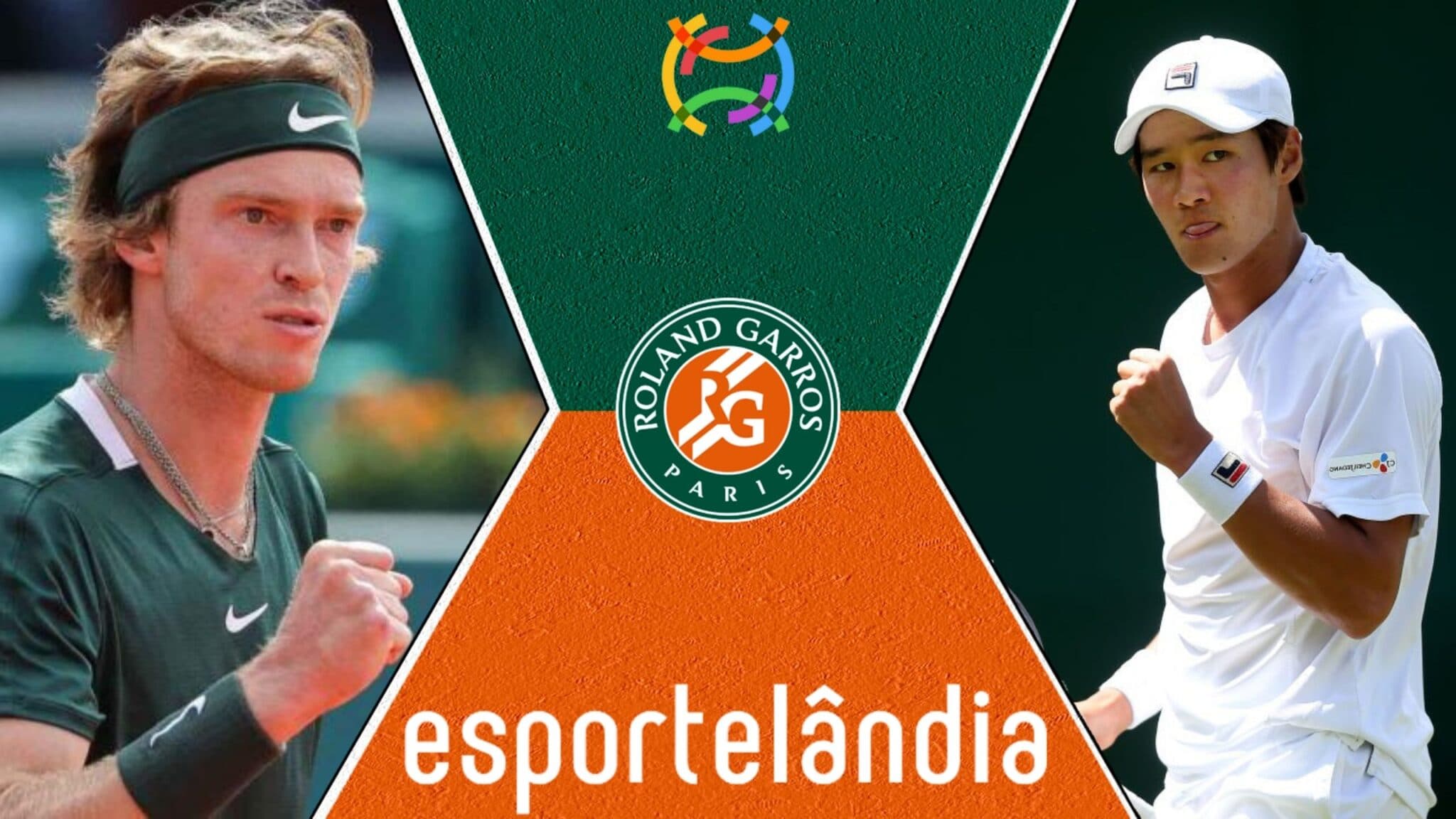 Andrey Rublev x Soonwoo Kwon – Dica, palpite e prognóstico – 24/05