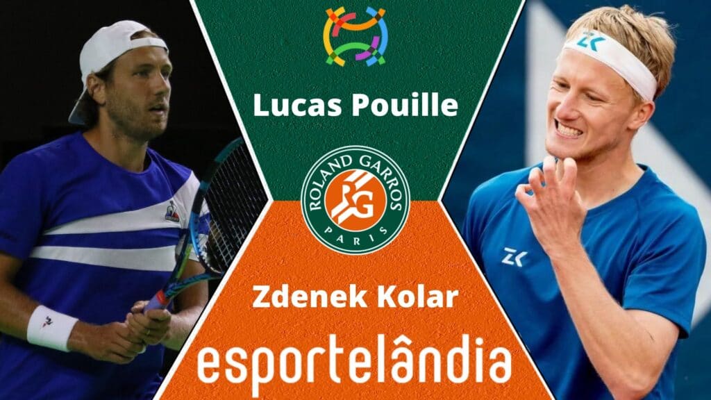 Lucas Pouille x Zdenek Kolar – Dica, palpite e prognóstico – 24/05