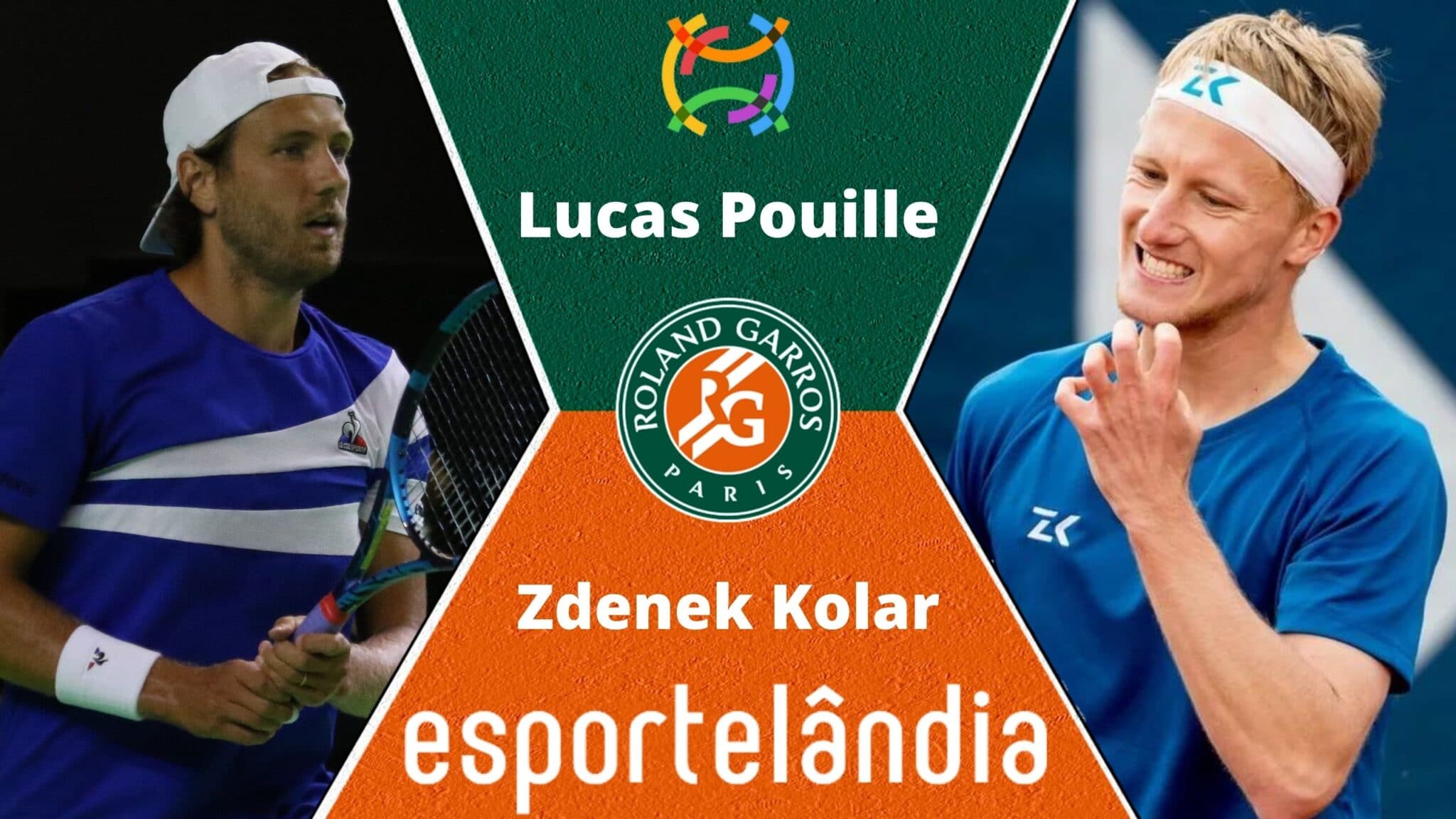 Lucas Pouille x Zdenek Kolar – Dica, palpite e prognóstico – 24/05