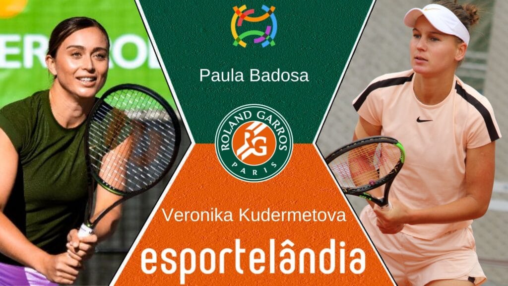 Paula Badosa x Veronika Kudermetova –  Dica, palpite e prognóstico – 28/05