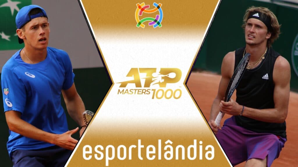 Alex de Minaur x Alexander Zverev – Dica, palpite e prognóstico – 12/05