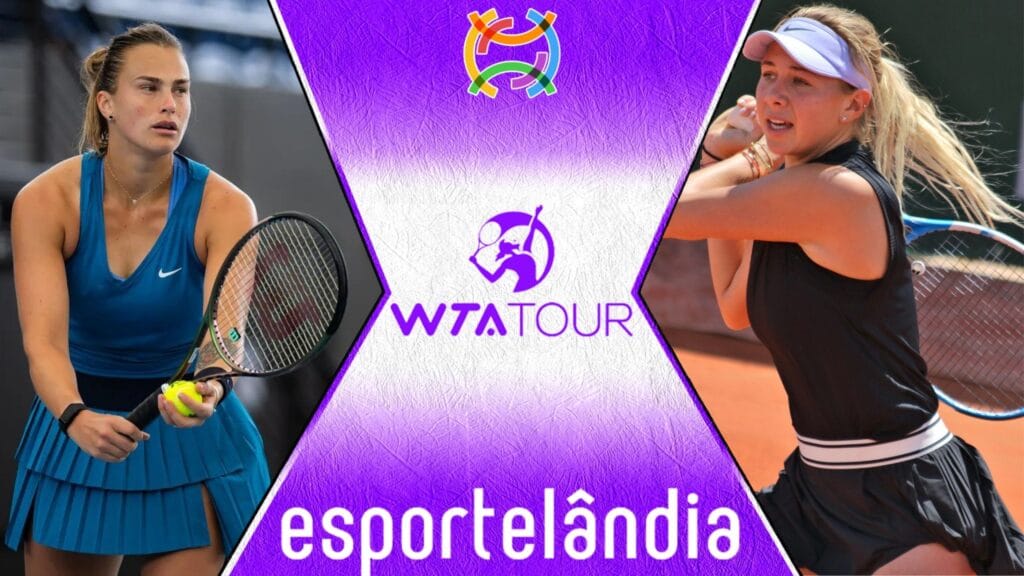 Aryna Sabalenka x Amanda Anisimova – Dica, palpite e prognóstico – 13/05
