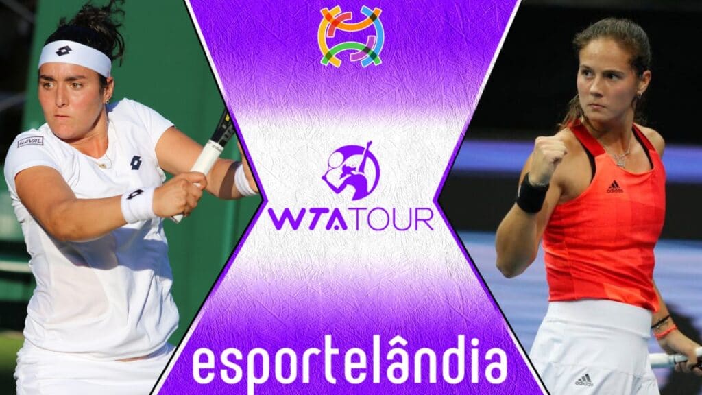 Ons Jabeur x Daria Kasatkina – Dica, palpite e prognóstico – 14/05