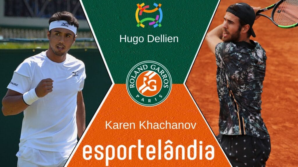 Hugo Dellien x Karen Khachanov – Dica, palpite e prognóstico – 25/05