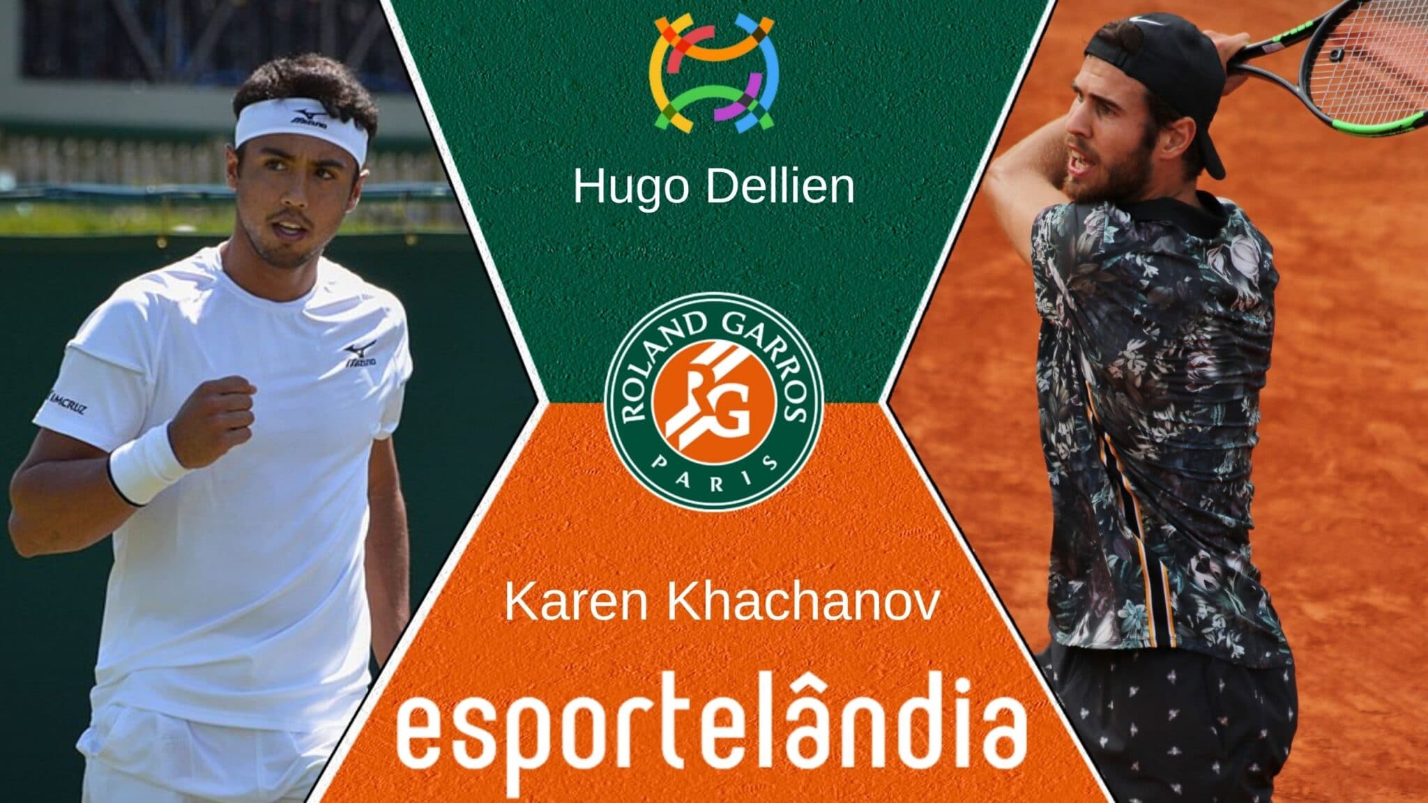 Hugo Dellien x Karen Khachanov – Dica, palpite e prognóstico – 25/05